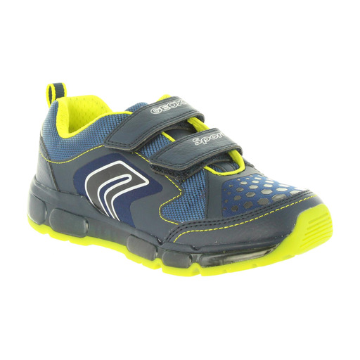Zapatillas Sport Geox J8444a 0bu11 J Android