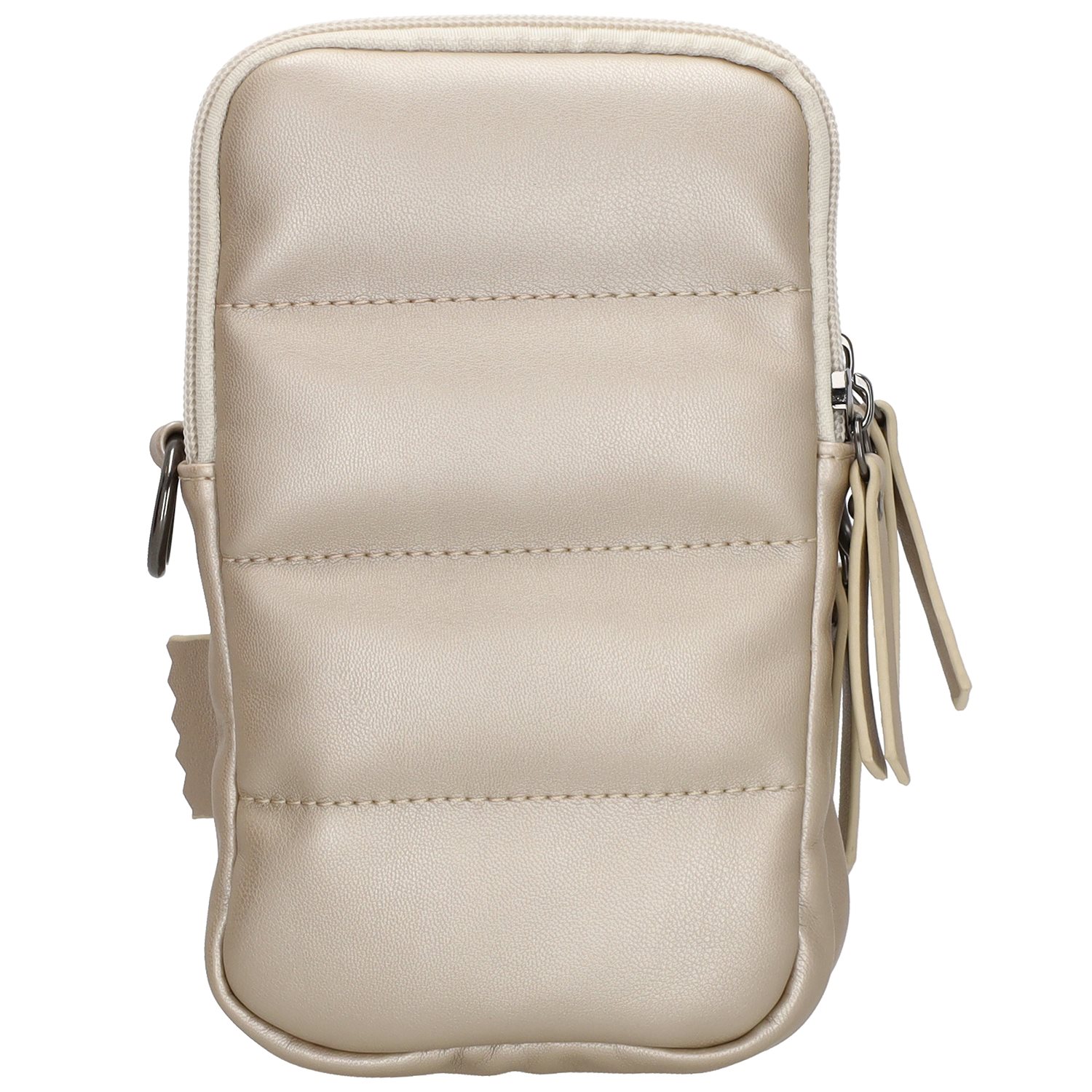 Zebra Trends Evie Phonebag 22904 champagne