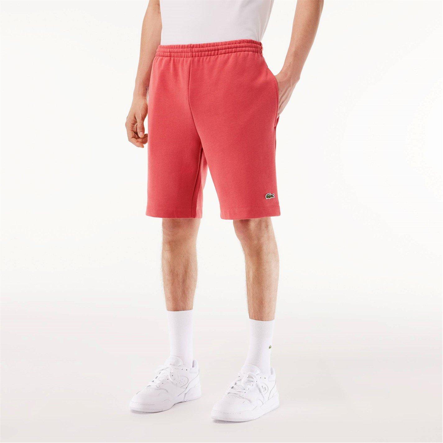 Lacoste Basic Fleece Shorts