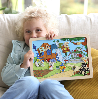 Bamse Magnetisk Tavle