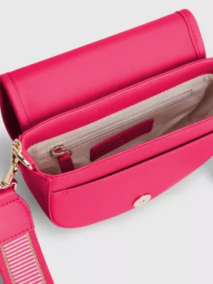 Bolsa de selim TH City Monogram