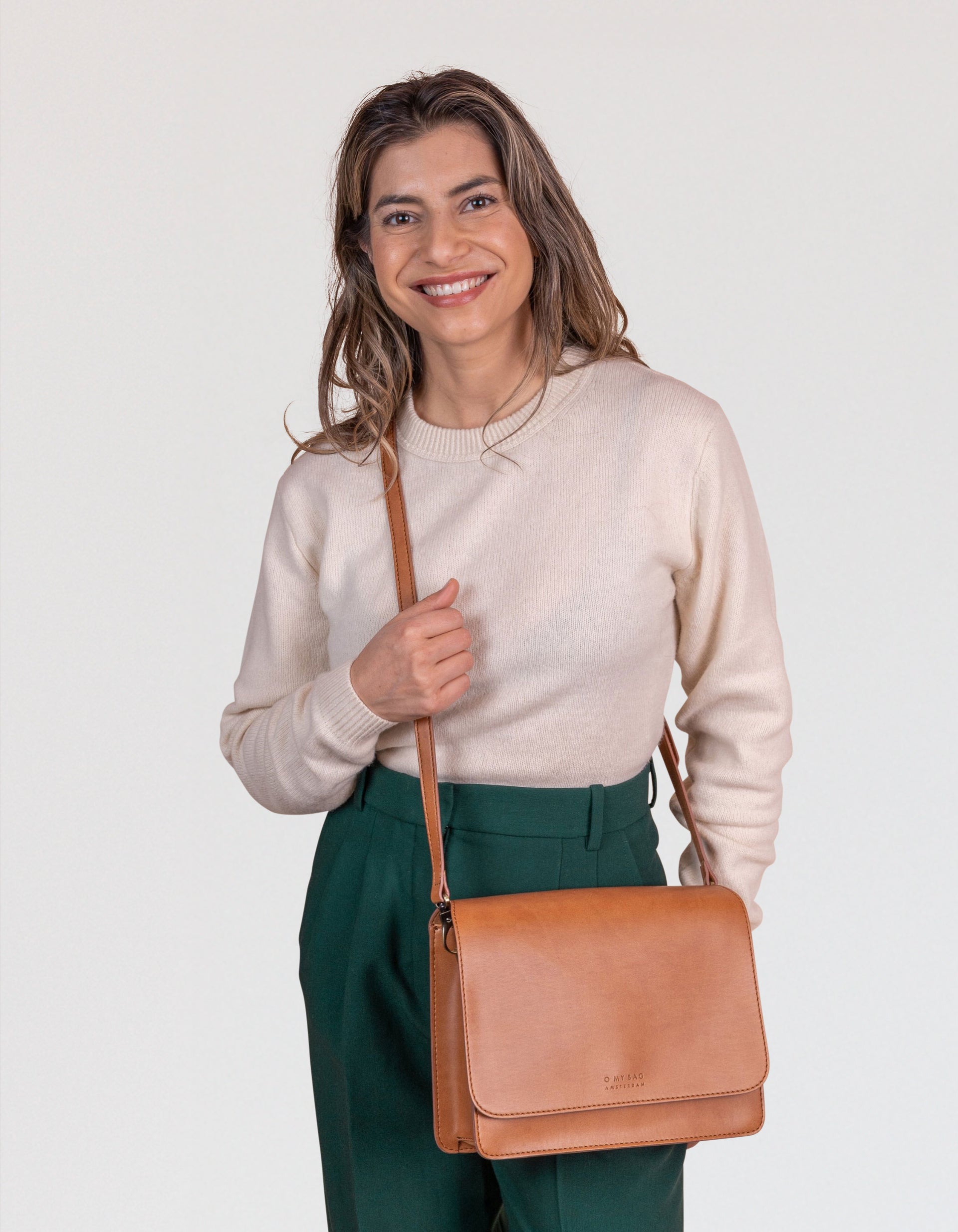 Audrey - Cognac Vegan Uppeal™