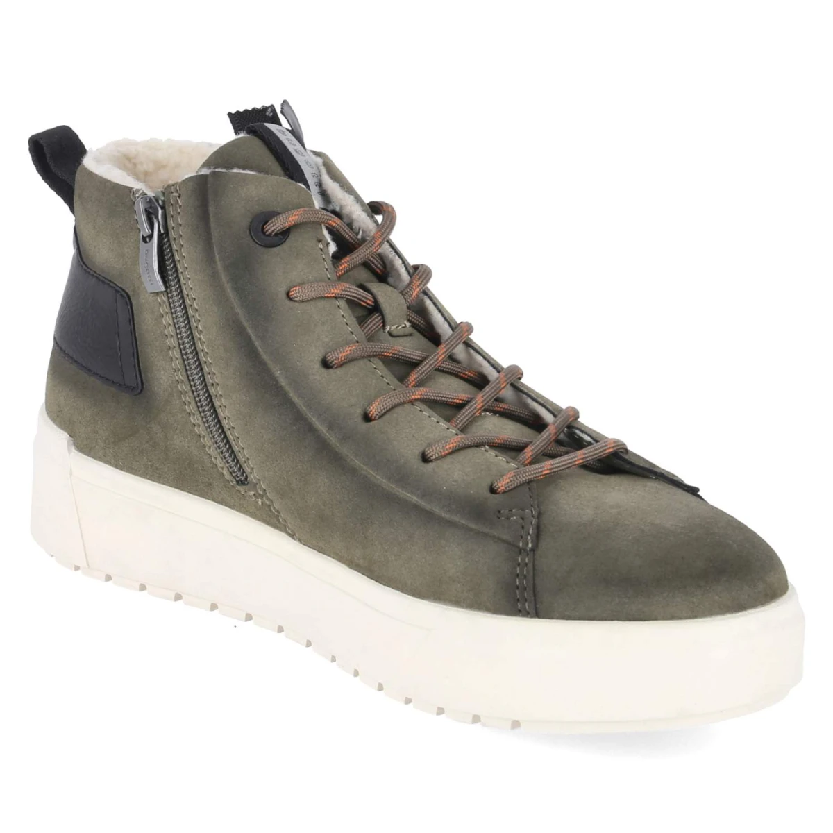 BugattiWintersneaker - green