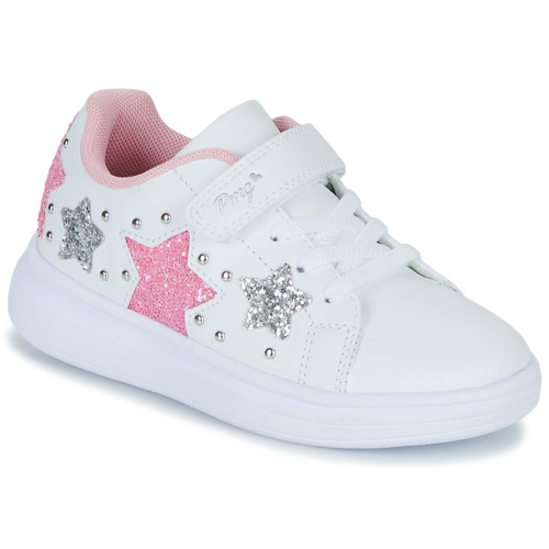 Primigi - B&G TWEEN - Blanc / Rose