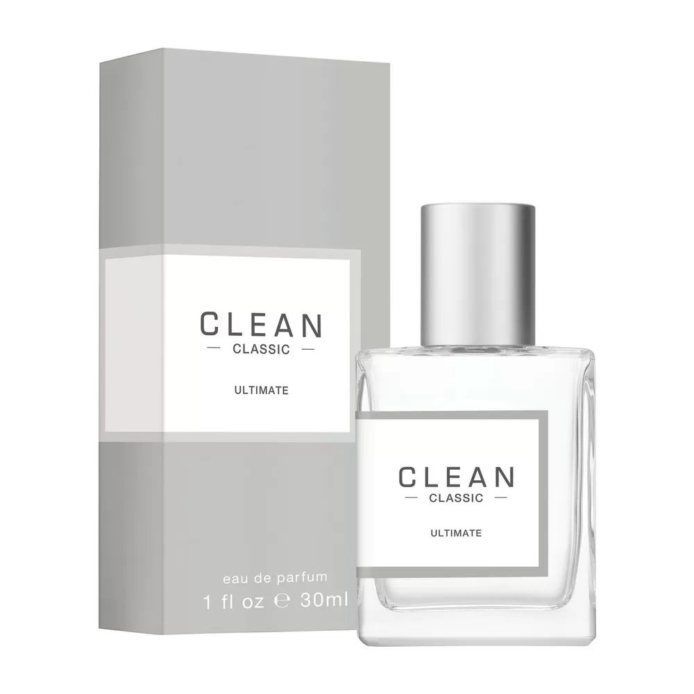 CLEAN Ultimate Eau De Parfum - 30 ml.