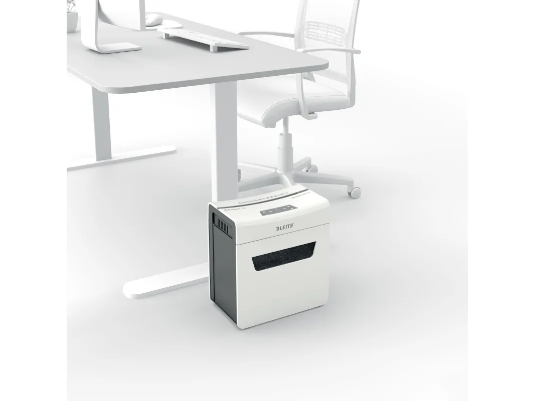 Makulator Leitz IQ Protect Premium 3M mikromakulering (P-5)