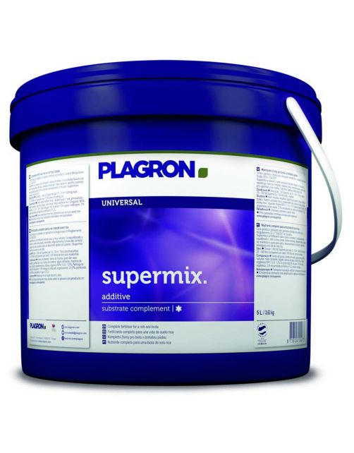 Plagron Supermix - Meststoffen
