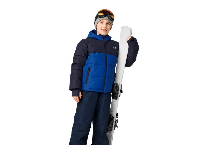 Kinder ski-jas