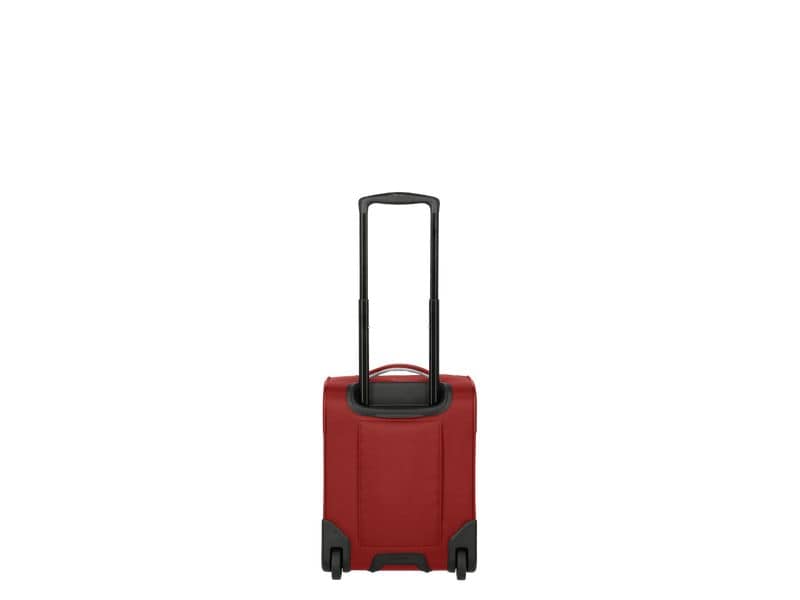 travelite Jetpack Trolley S Wings 2w Rot Reisekoffer