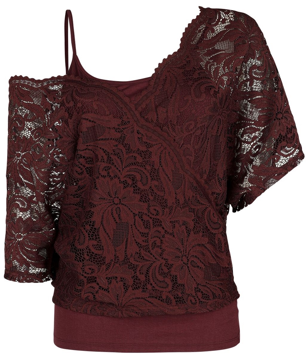 When The Heart Rules The Mind | Black Premium by EMP T-Shirt Manches courtes