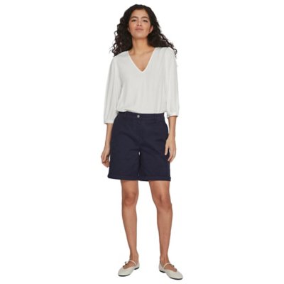 Chemise à manches longues femme Visommi VILA
