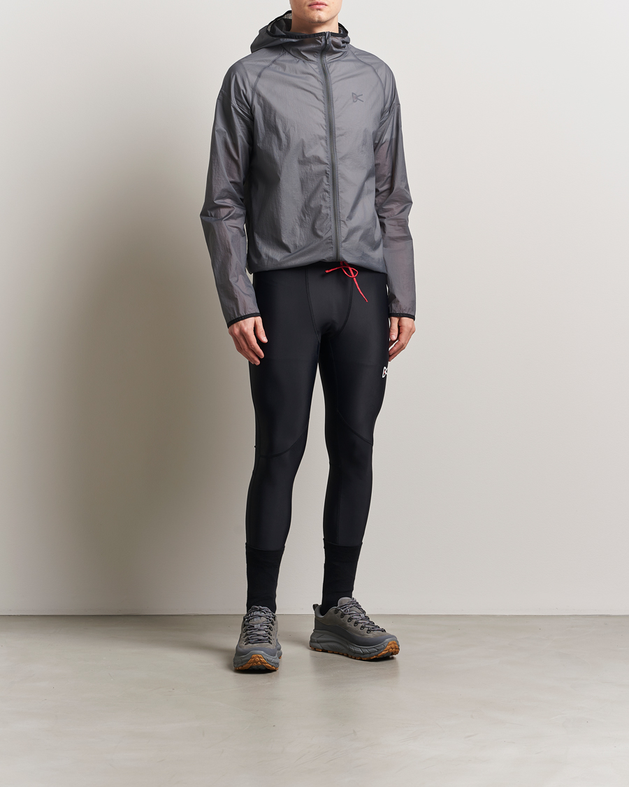District Vision Full Lenght Tights Black