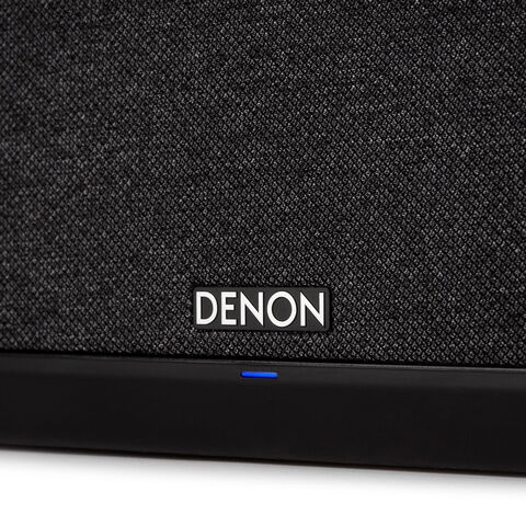 Denon Home 350 – exclusieve draadloze luidspreker met HEOS-multiroom Zwart