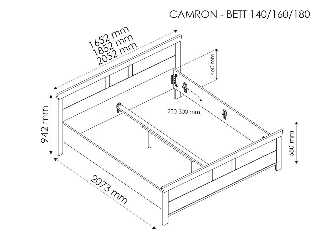 Hom´in Bett CAMRON