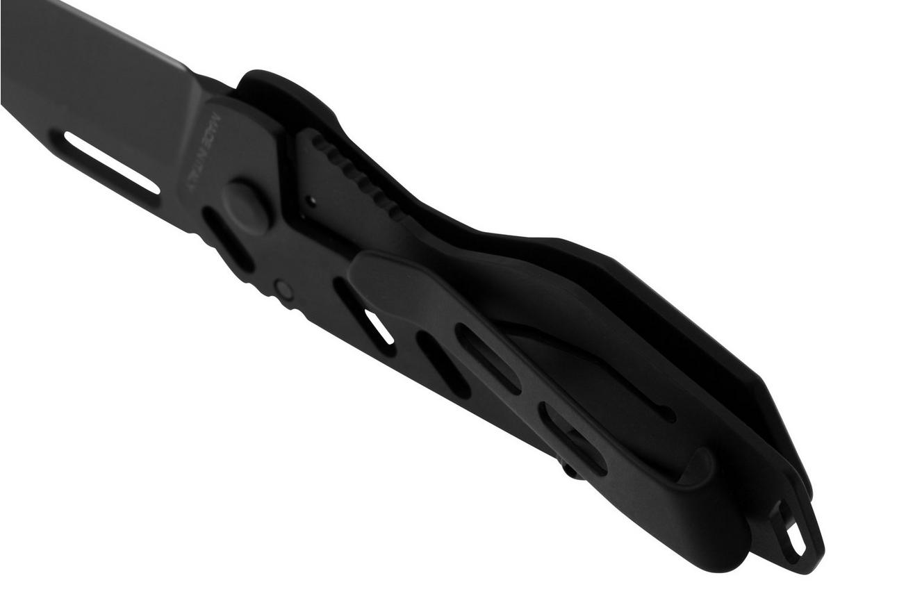 Extrema Ratio Ant Black, Black Coating 04.1000.0467/BLK/BLK zakmes