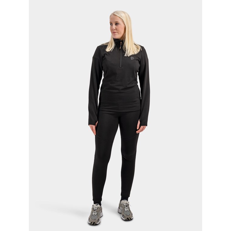 Didriksons Kajsa Wns Pants Black