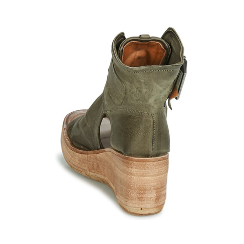 Airstep / A.S.98 - NOA BUCKLE - Kaki