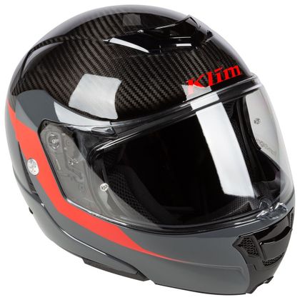 Casque KLIM TK1200 ARCHITEK - Rouge