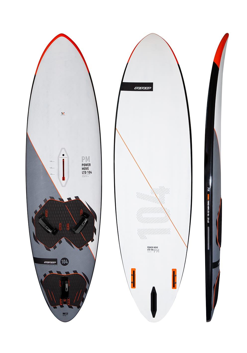 RRD Powermove - Y28 LTD