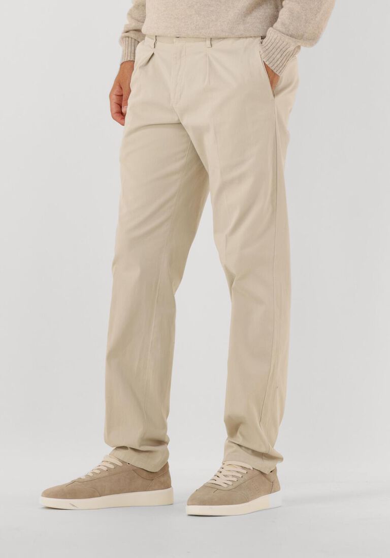 beige profuomo chino trouser gd rlxci