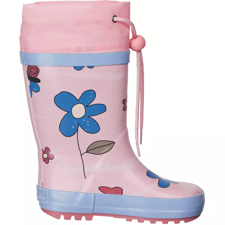 Sterntaler Gummistiefel rosa