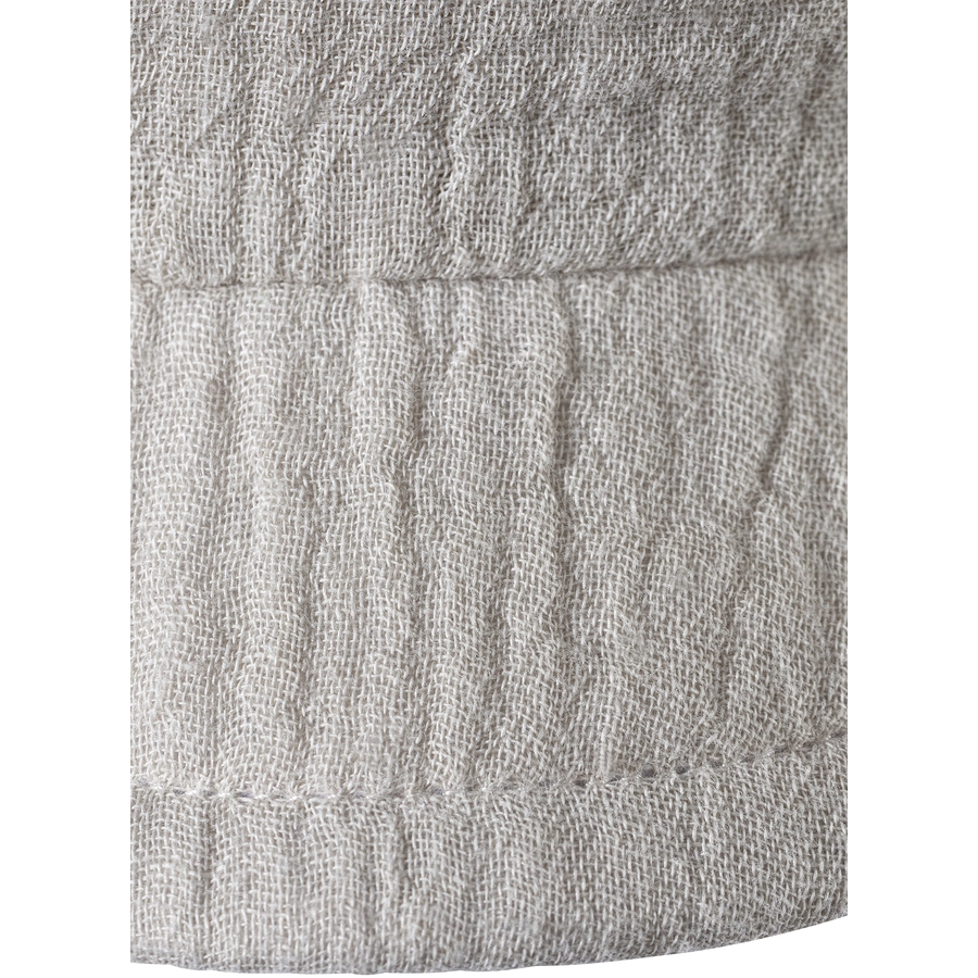Sterntaler Schirmmütze Nacken uni beige