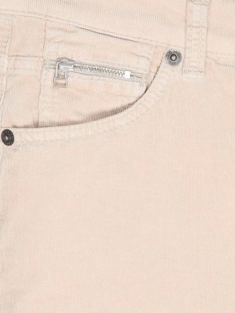 MAC Cordhose Slim Fit beige