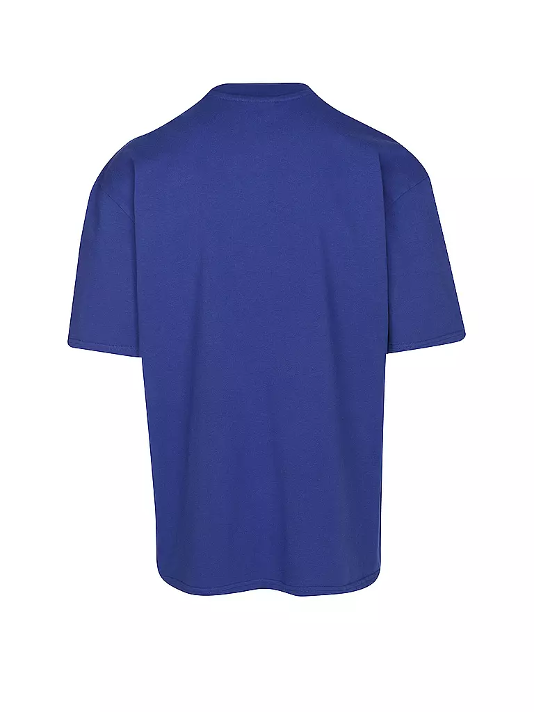 PEGADOR T-Shirt  blau