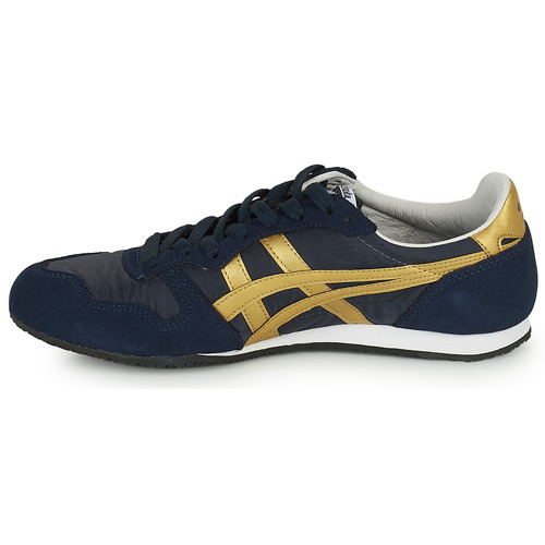 Onitsuka Tiger - SERRANO - Marine / Doré