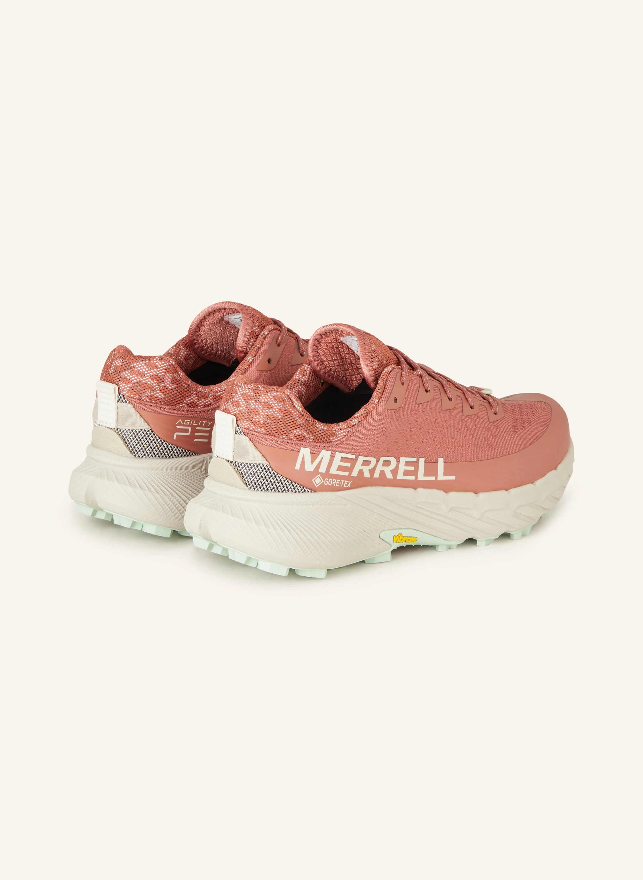 MERRELL Trailrunning-Schuhe AGILITY PEAK 5 GTX