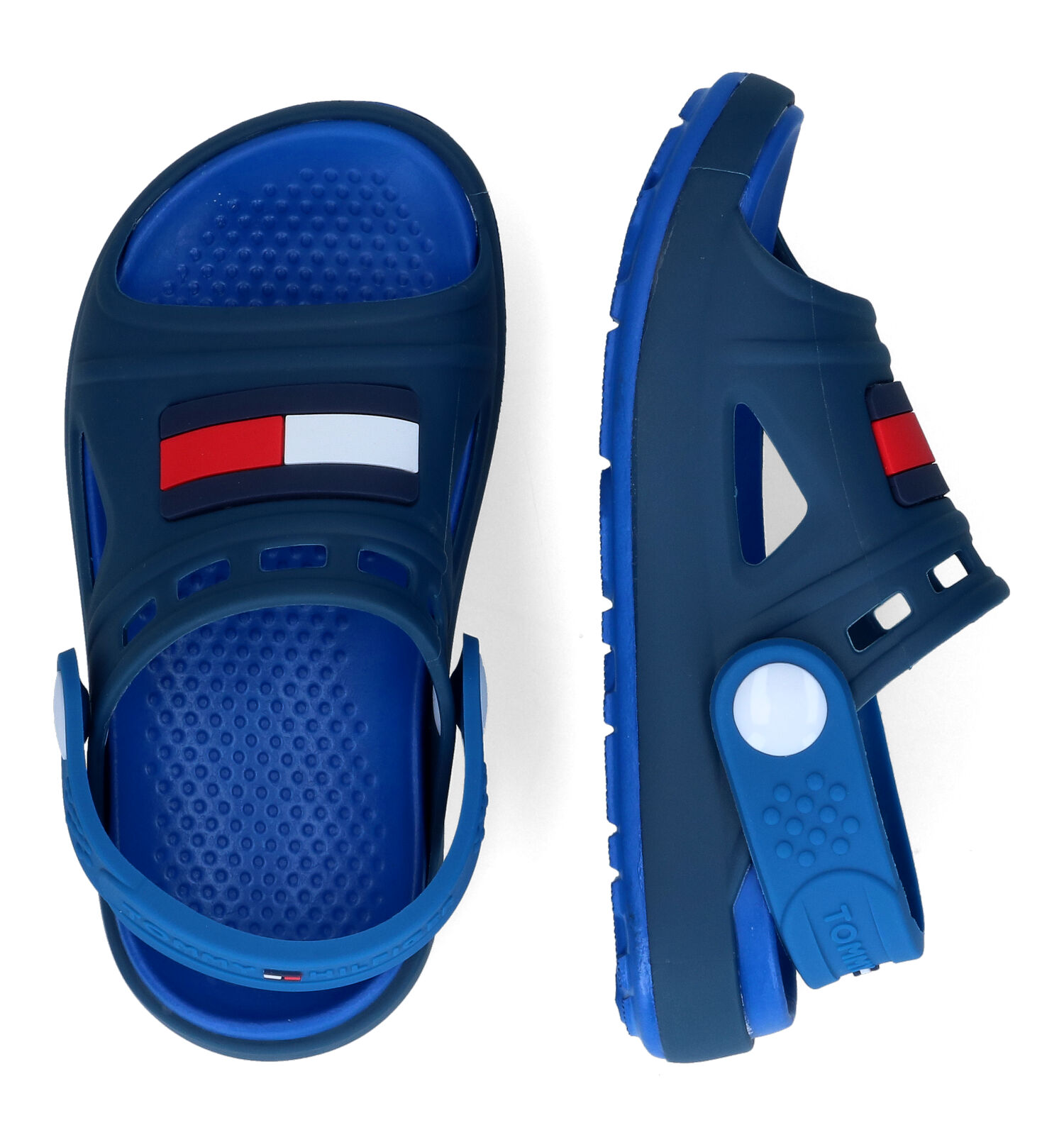 Waterschoenen blauw