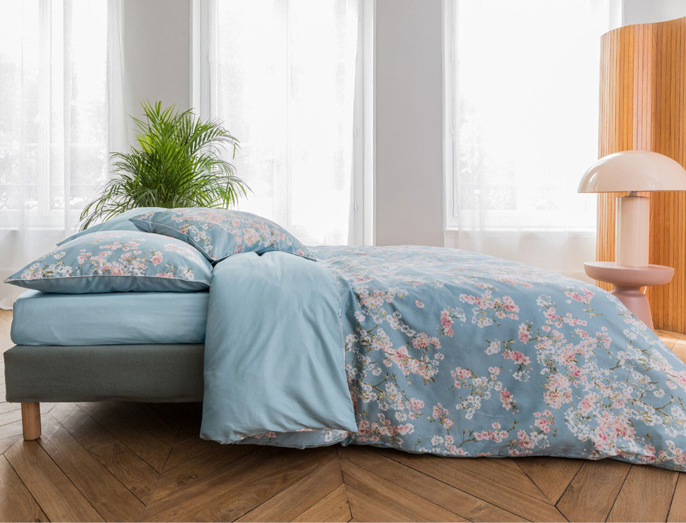 Housse de couette-Florescence