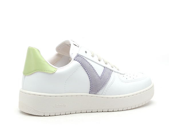 Victoria basses femme madrid efect piel 1258201 blanc