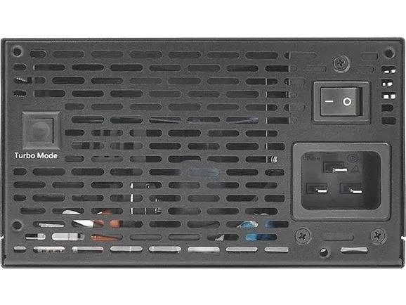 Thermaltake ToughPower PF1 - Strømforsyning (intern) - 80 PLUS Titanium - aktiv PFC