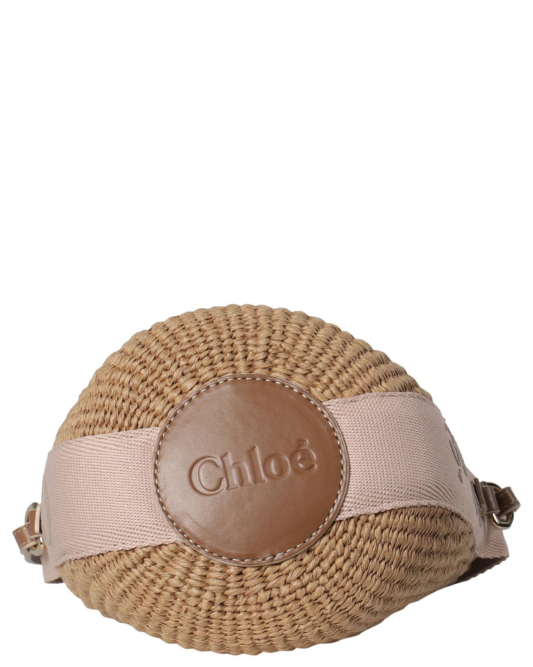 Chloé| Damen Korbtasche WOODY