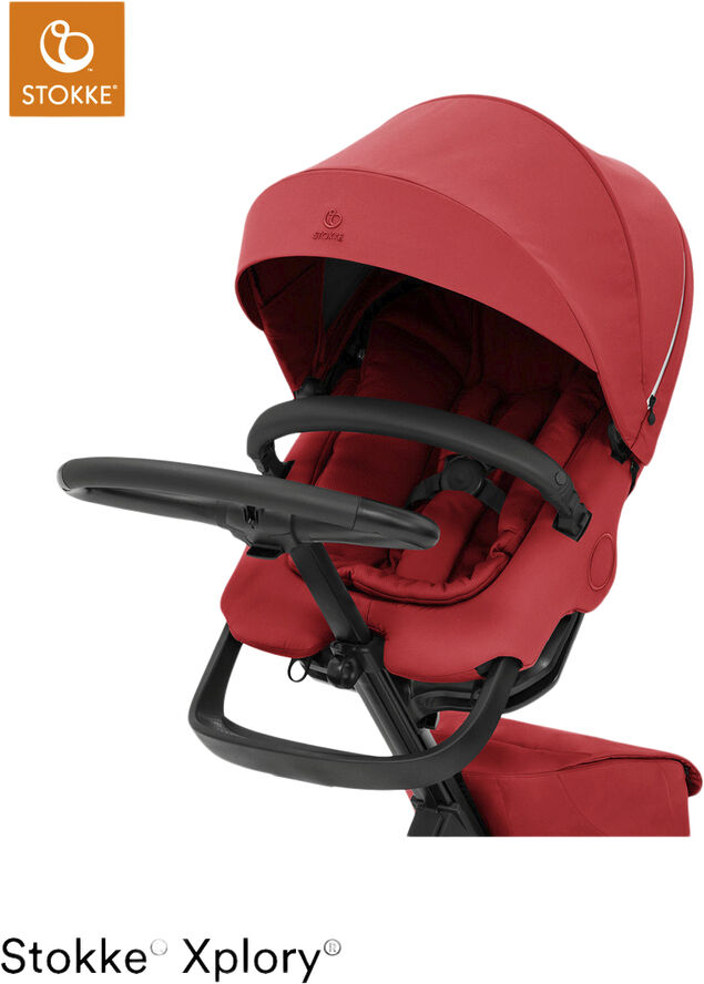 Stokke Stokke Xplory X Ruby Red Rød