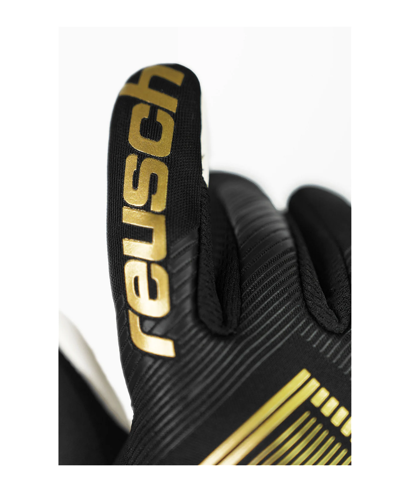 Reusch Fastgrip Silver 2025 TW-Handschuhe Kids F7707