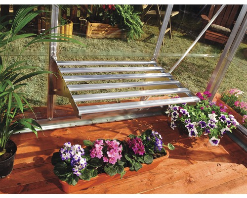 PALRAM werkplankenset voor Canopia kassen 58 x 42 x 20 cm