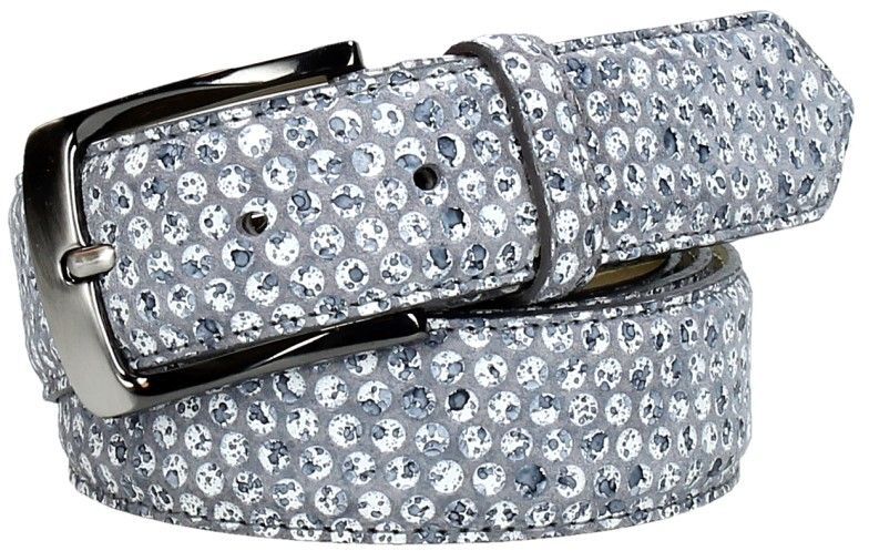 Rehab Belt Dots blauw