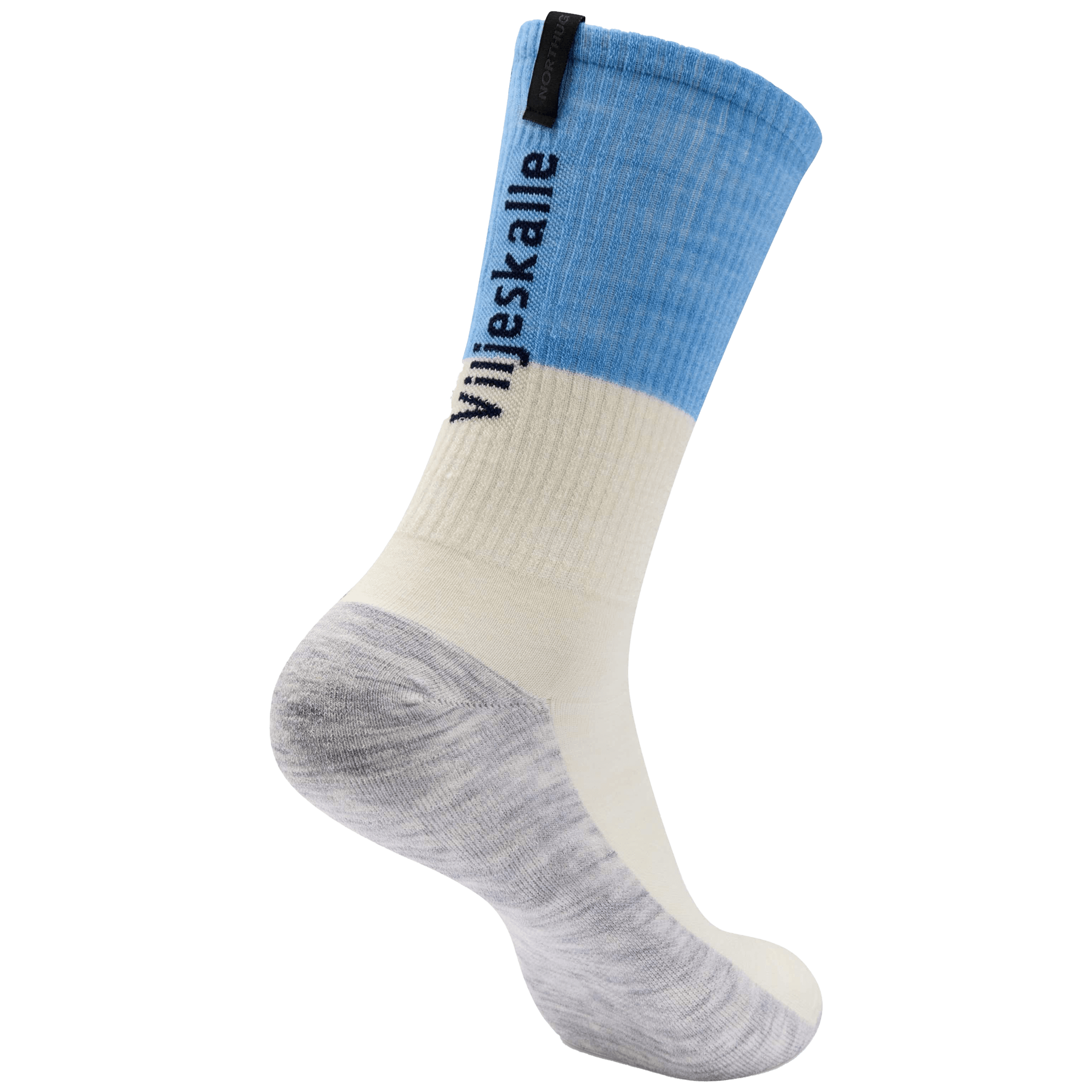 Northug Viljeskalle extra fine merino - Sokker