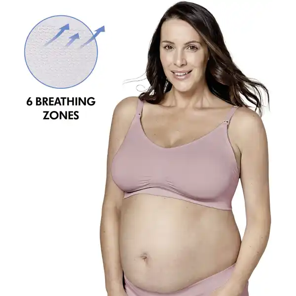 Keep Cool Ultra Bra Still BH rosé Gr. M
