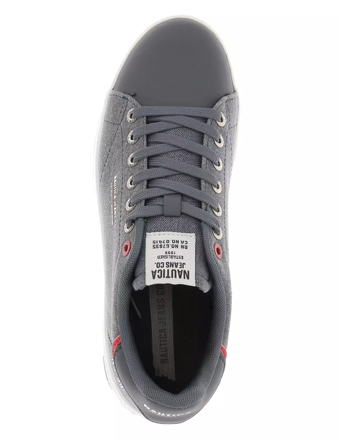 NAUTICA JEANS CO. STARDUST WASHED - Baskets 02.FLAG