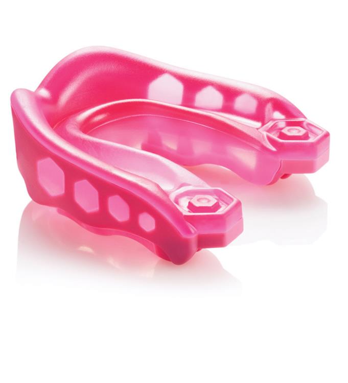 Shock Doctor BP8030 SD MG Gel Max Pink Gebitsbeschermer