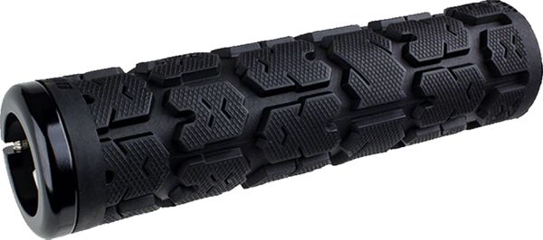 ROGUE V2.1 Lock-On Griffe  schwarz  33.5mm