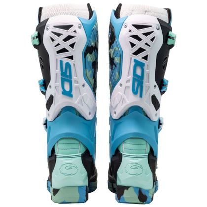 Bottes cross Sidi CROSSAIR X 2025 - Bleu / Bleu