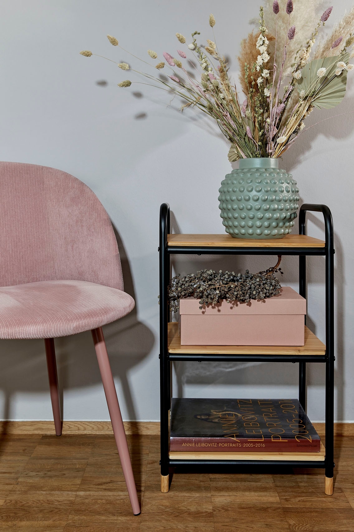 WENKO Ablageregal »Loft« 3 Etagen