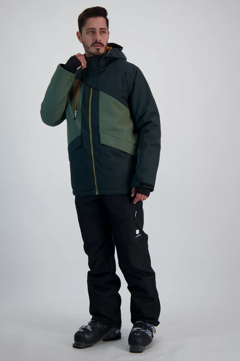 46 NORD Herren Skijacke