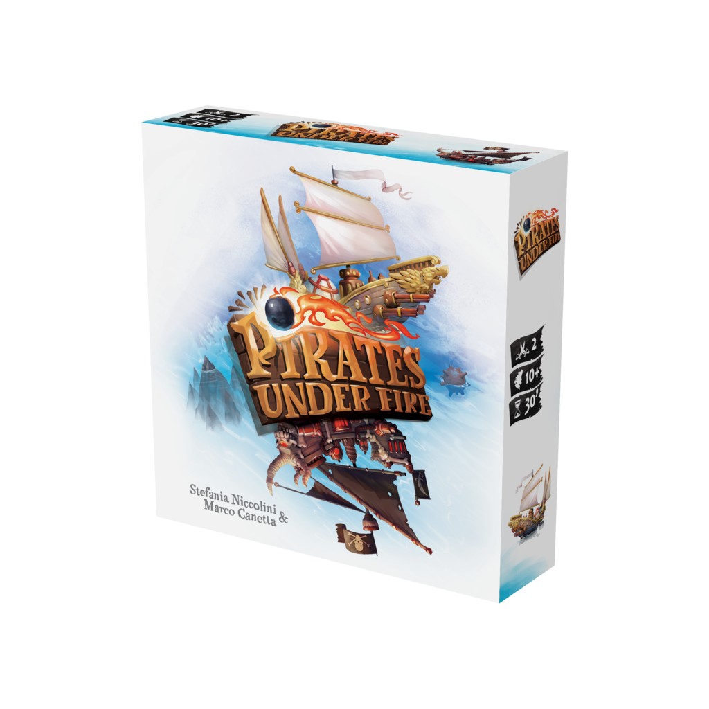 Pirates under Fire