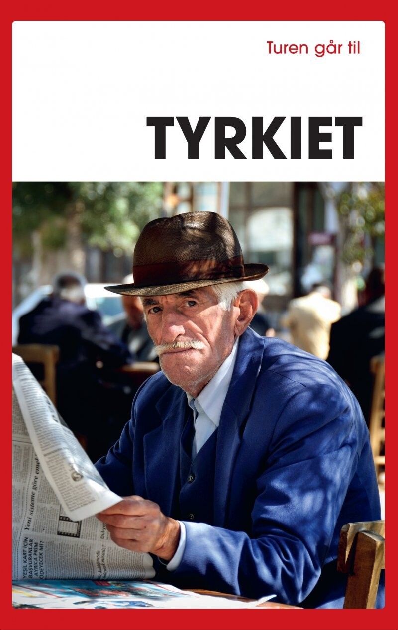 Turen Går Til Tyrkiet - Duygu Cakir - Bog
