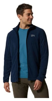 Veste Manches Longues Mountain Hardwear Microchill 2.0 Bleu